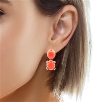 Pendientes Lucos Mujer in Plata C36 - C36